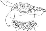 Cahier De Coloriage Vaiana 8 Meilleures Images Du Tableau Coloriage Vaiana   Imprimer