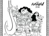 Cahier De Coloriage Vaiana Die 9 Besten Bilder Von Maui Vaiana