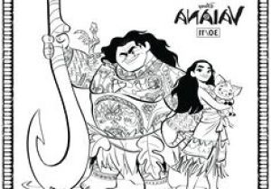 Cahier De Coloriage Vaiana Die 9 Besten Bilder Von Maui Vaiana