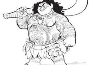 Cahier De Coloriage Vaiana Die 9 Besten Bilder Von Maui Vaiana