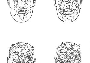 Cahier De Coloriage Zen Serie Zombies Petit Cahier De Coloriage Anti Zen [bdnet ]