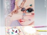Cahier top Model Coloriage 24 Meilleures Images Du Tableau top Model