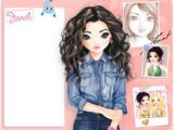 Cahier top Model Coloriage Les 60 Meilleures Images De top Model