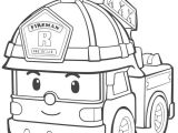 Camion De Pompier Coloriage A Imprimer Dessin Camion De Pompier En Couleur