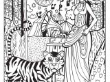 Carnet De Coloriage Adulte 315 Best Coloriage Cirque Images On Pinterest