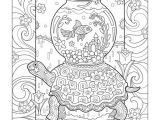 Carnet De Coloriage Adulte Traveling Goldfish Pampered Pets Coloring Book I Marjorie Sarnat