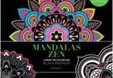 Carnet De Coloriage Black Premium Carnet De Coloriage Black Premium Mandalas Zen Edition