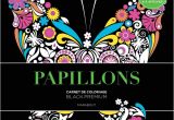 Carnet De Coloriage Black Premium Carnet De Coloriage Black Premium Papillons