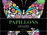 Carnet De Coloriage Black Premium Carnet De Coloriage Black Premium Papillons