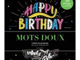 Carnet De Coloriage Black Premium Mots Doux Carnet De Coloriage Black Premium 50 Images