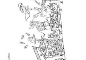 Carte Coloriage Bonne Année Circus Game Free