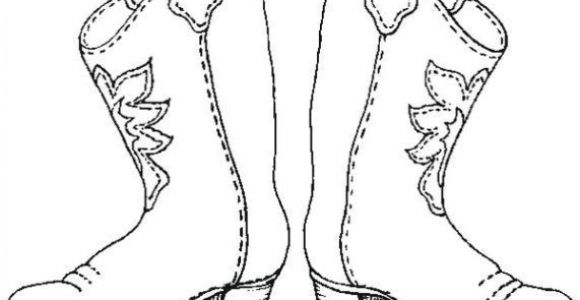 Chapeau De Cowboy Coloriage Dessins Gratuits   Colorier Coloriage Cowboy   Imprimer