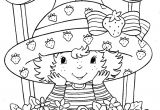 Charlotte Au Fraise Coloriage Coloriage Charlotte Aux Fraises   Colorier Dessin   Imprimer