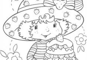 Charlotte Au Fraise Coloriage Coloriage Charlotte Aux Fraises   Colorier Dessin   Imprimer