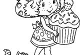 Charlotte Au Fraise Coloriage Free Color Pages