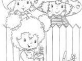 Charlotte Aux Fraise Coloriage A Imprimer Charlotte   La Fraise