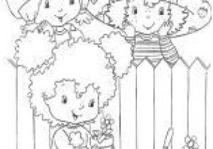 Charlotte Aux Fraise Coloriage A Imprimer Charlotte   La Fraise