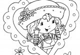 Charlotte Aux Fraise Coloriage A Imprimer Coloriage Angélique Charlotte Aux Fraises   Imprimer