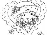 Charlotte Aux Fraise Coloriage A Imprimer Coloriage Angélique Charlotte Aux Fraises   Imprimer