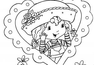 Charlotte Aux Fraise Coloriage A Imprimer Coloriage Angélique Charlotte Aux Fraises   Imprimer