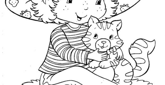 Charlotte Aux Fraise Coloriage A Imprimer épinglé Sur Coloriages Pour Adultes