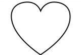 Coeur D Amour Coloriage Coloriage De Coeur D Amour