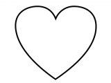 Coeur D Amour Coloriage Coloriage De Coeur D Amour