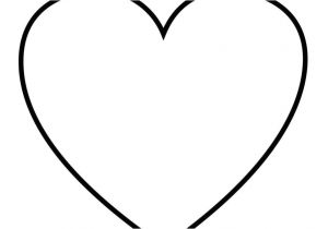 Coeur D Amour Coloriage Coloriage De Coeur D Amour