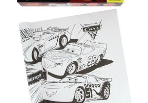 Coffret Coloriage Cars 3 M¨tres De Coloriage Cars 3