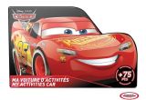 Coffret Coloriage Cars Cars Ma Voiture D Activités Coloriage Tampons Autocollants