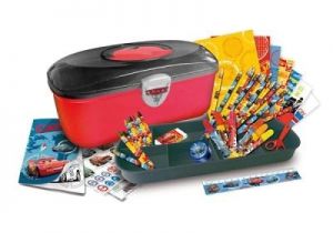 Coffret Coloriage Cars Cars Malette D Activités Coloriage Achat Vente Jeu De Mode