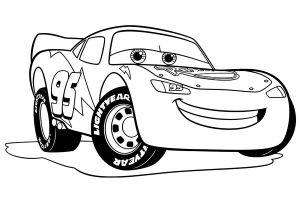 Coffret Coloriage Cars Coloriage De Cars Coloriage Cars 3 Flash Mc Qu 2198