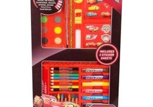 Coffret Coloriage Cars Malette Coloriage Cars Achat Vente Jeux Et Jouets Pas Chers