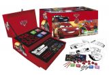 Coffret Coloriage Cars Mallette Coloriage Cars Cife King Jouet Dessin Et Peinture Cife