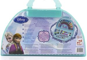 Coffret Coloriage Reine Des Neiges Disney Frozen Dfr 4139 Kit De Loisirs Créatifs Mallette De Coloriage Reine Des Neiges