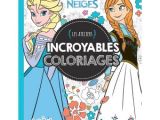Coffret Coloriage Reine Des Neiges La Reine Des Neiges Les ateliers Disney Reine Des Neiges Incroyables Coloriages ateliers Disney