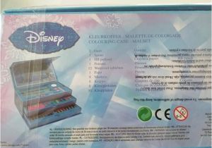 Coffret Coloriage Reine Des Neiges Malette De Coloriage La Reine Des Neiges