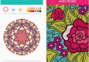 Colorfy Coloriage Gratuit Des Applis De Coloriage Pour Adultes Pour Se Détendre Cet été