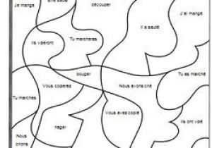 Coloriage 1er De L An Conjugaison Ce1 Véro à L école