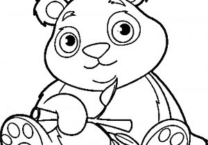 Coloriage 2 Ans à Imprimer S Dessin Colorier Pandal Meublerc
