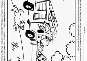 Coloriage 2 Ans En Ligne Le Journal De Chrys Les Pompiers En Maternelle