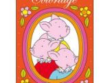 Coloriage 3 Petits Cochons Coloriages – Livres Bd Collection Coloriages