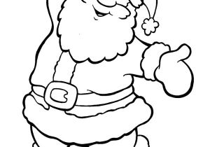 Coloriage 4 Ans à Imprimer Gratuit Coloriage Papa Noel