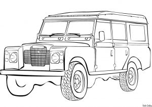 Coloriage 4×4 A Imprimer Gratuit Sélection De Dessins De Coloriage 4×4   Imprimer Sur Laguerche