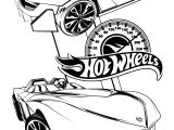 Coloriage 4×4 Hot Wheels Coloriages Hot Wheels