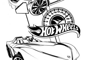 Coloriage 4×4 Hot Wheels Coloriages Hot Wheels