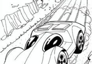 Coloriage 4×4 Hot Wheels Image   Colorier D Un Gros 4×4 S élan§ant Dans La Boue