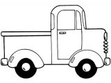 Coloriage 4×4 Pick Up Coloriage D Une Voiture 4×4 Pick Up