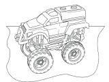 Coloriage 4×4 Pick Up Coloriage De 44 – Rimsdrivertrainingfo