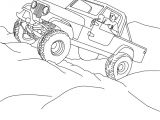 Coloriage 4×4 Pick Up Coloriages Pick Up Remorque   Colorier Fr Hellokids